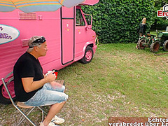 german skinny blonde petite teen fuck pervert old man