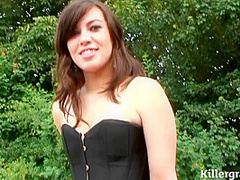 Tiffany Doll A Summer Dogging Orgy