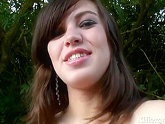Tiffany Doll A Summer Dogging Orgy