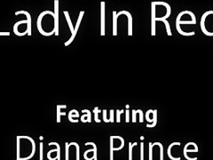 Diana Prince - Lady In Red Hot Solo Video