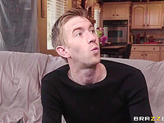 Sidney Alexis In Locked Out