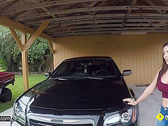 Park That Big Mack Truck In This Little Garage