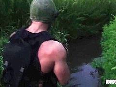 HORRORPORN - Predator Dick Hunter