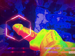 HORRORPORN - Predator Dick Hunter