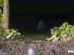 HORRORPORN - Predator Dick Hunter