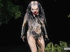 HORRORPORN - Predator Dick Hunter