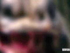 HORRORPORN - Predator Dick Hunter