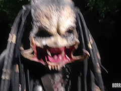 HORRORPORN - Predator Dick Hunter
