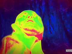 HORRORPORN - Predator Dick Hunter