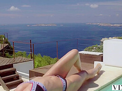 Mary Kalisy - Babysitting In Ibiza