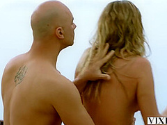 Mary Kalisy - Babysitting In Ibiza