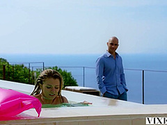 Mary Kalisy - Babysitting In Ibiza