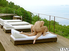 Mary Kalisy - Babysitting In Ibiza