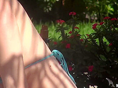 Rainia Belle Banging The Busty Neighbor - Lilith Lust