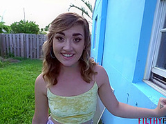 Leggy Teen Kat Monroe Pov Sex Video