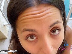 Mi Ha Doan in Virtual Date Movie - ATKGirlfriends