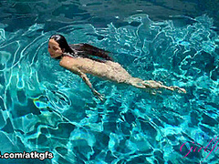 Mi Ha Doan in Virtual Date Movie - ATKGirlfriends