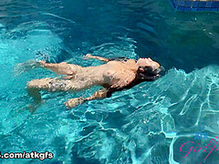 Mi Ha Doan in Virtual Date Movie - ATKGirlfriends
