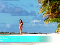 Gracie Glam - Palm Beach