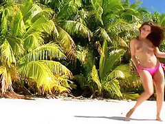 Gracie Glam - Palm Beach