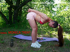 Monica Trent Sport Is Life
