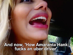 Amaranta Hank In Loud Cummer Amaranta Screams 4 Cock