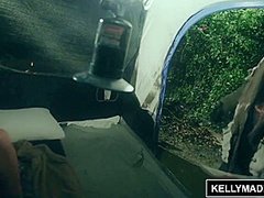 Jason Cums Again Friday The 13th Parody
