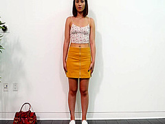 Fat Ass Made For Rap Video Eats Creampie From Milfs Pussy