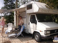Carry On Camping - Angel Wicky