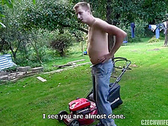 Kristyna - Wife Swap 2/2 (deny, Deny, Deny)