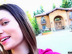 Kamryn Jayde - Giving Virginity To Stepd