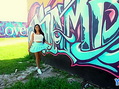 Serena Santos - Slutty Cheerleader