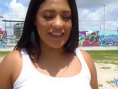 Serena Santos - Slutty Cheerleader