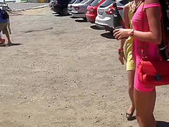 Real Sex Party On The Sunny Beach 2