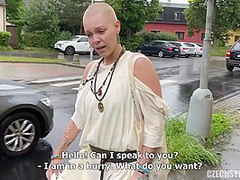 Inked Laura Hairless Pussy Rebel - Pov Sex