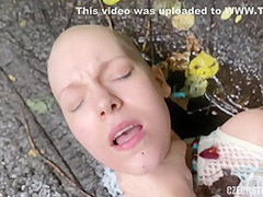 Inked Laura Hairless Pussy Rebel - Pov Sex