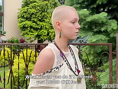 Inked Laura Hairless Pussy Rebel - Pov Sex