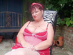 Two For Busty Kim