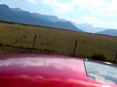 Mature Takes Hitchhikers One-eyed Snake - Shanda Fay