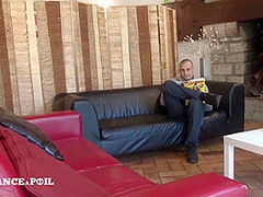 Gorgeous Blond Gets Copulated - Amateur Porn