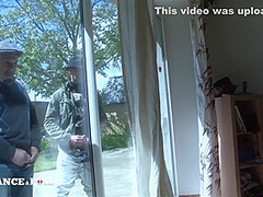 Gorgeous Blond Gets Copulated - Amateur Porn