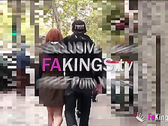 Amazing Public Sex With Horny Teen Babe