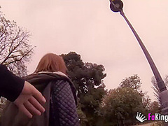 Amazing Public Sex With Horny Teen Babe