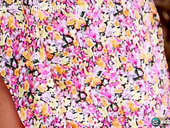 Chubby Babe With Nice Tits 1080p