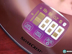 Chubby Babe With Nice Tits 1080p