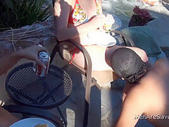 Menareslaves 358 Outdoor Snack