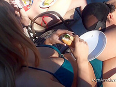 Menareslaves 358 Outdoor Snack