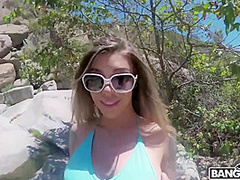 Karma Rx - Karmas First Camping Fuck Trip, Day 2