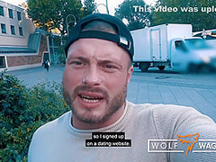 Lou Nesbit Gets Her Pussy Banged By Her Date Wolfwagner.date