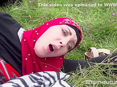 Amaris - Unfaithful Naughty Muslim Wife